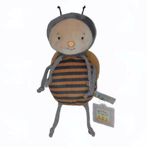 Bunnies By The Bay BumbleBee Plush Toy
